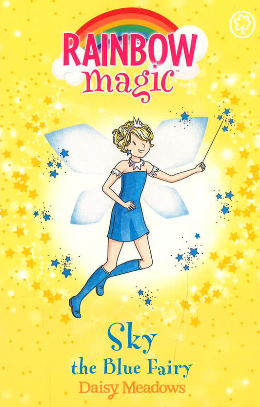 Rainbow Magic The Rainbow Fairies 5: Sky The Blue Fairy