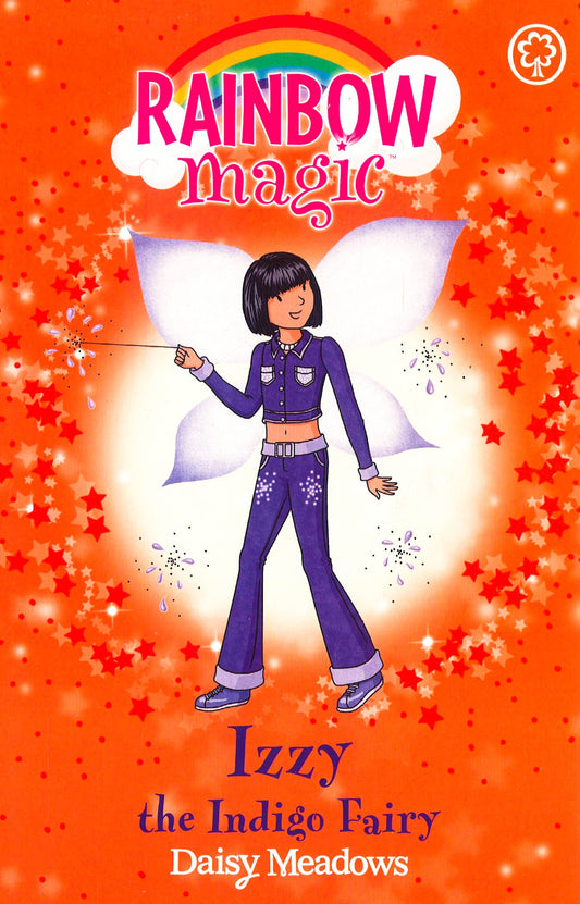 Rainbow Magic The Rainbow Fairies 6: Izzy The Indigo Fairy