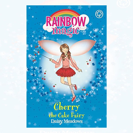 A Year Of Rainbow Magic Boxed Collection: Party Fairies
