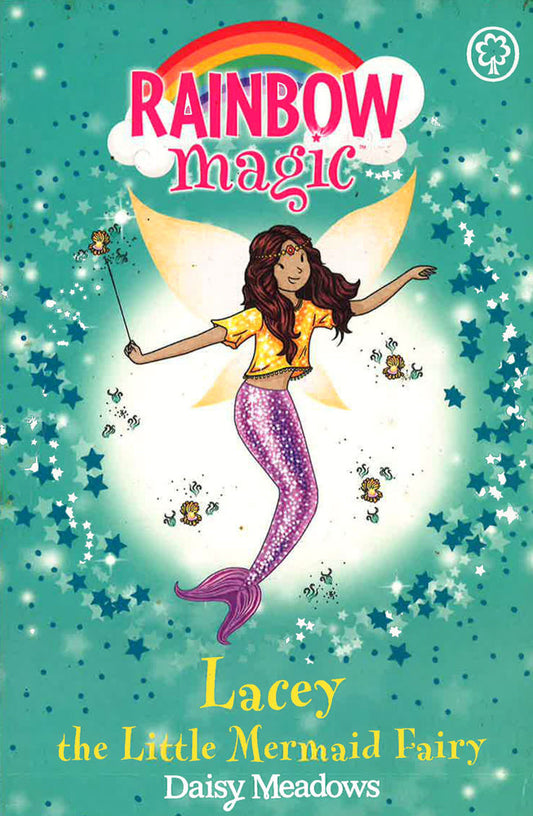 Rainbow Magic: Lacey Little Mermaid Fairy