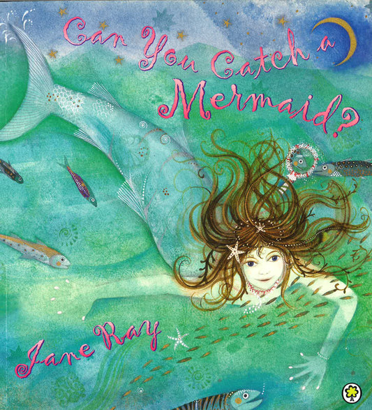 Can You Catch A Mermaid?