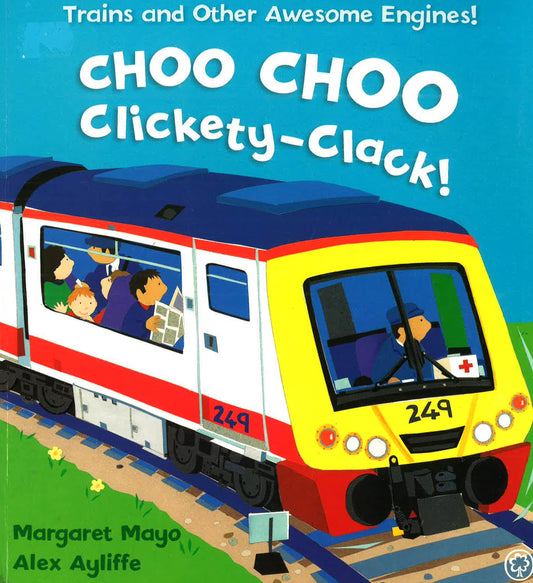 [Bargain Corner] Choo Choo Clickety-Clack!