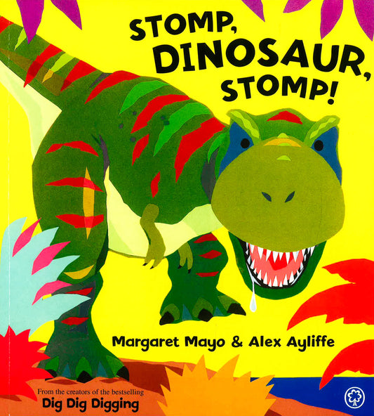 Stomp, Dinosaur Stomp!