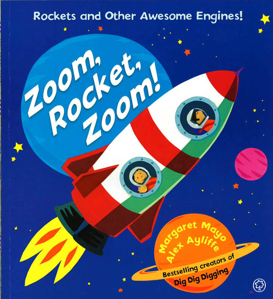 Zoom, Rocket, Zoom!