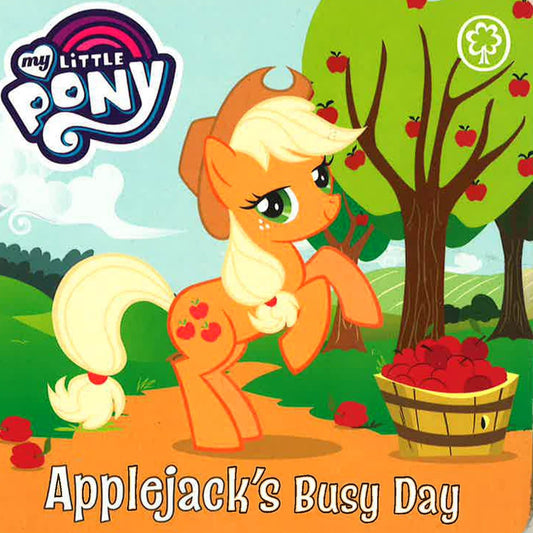 My Little Pony: Applejack's Busy Day