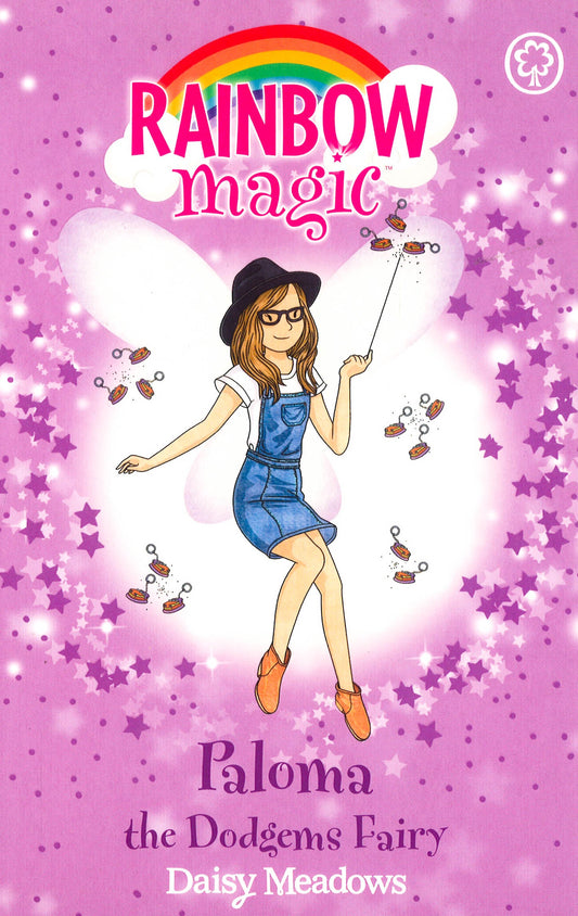Rainbow Magic: Paloma The Dodgems Fairy: The Funfair Fairies Book 3