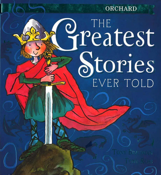 Greatest Stories Ever Told