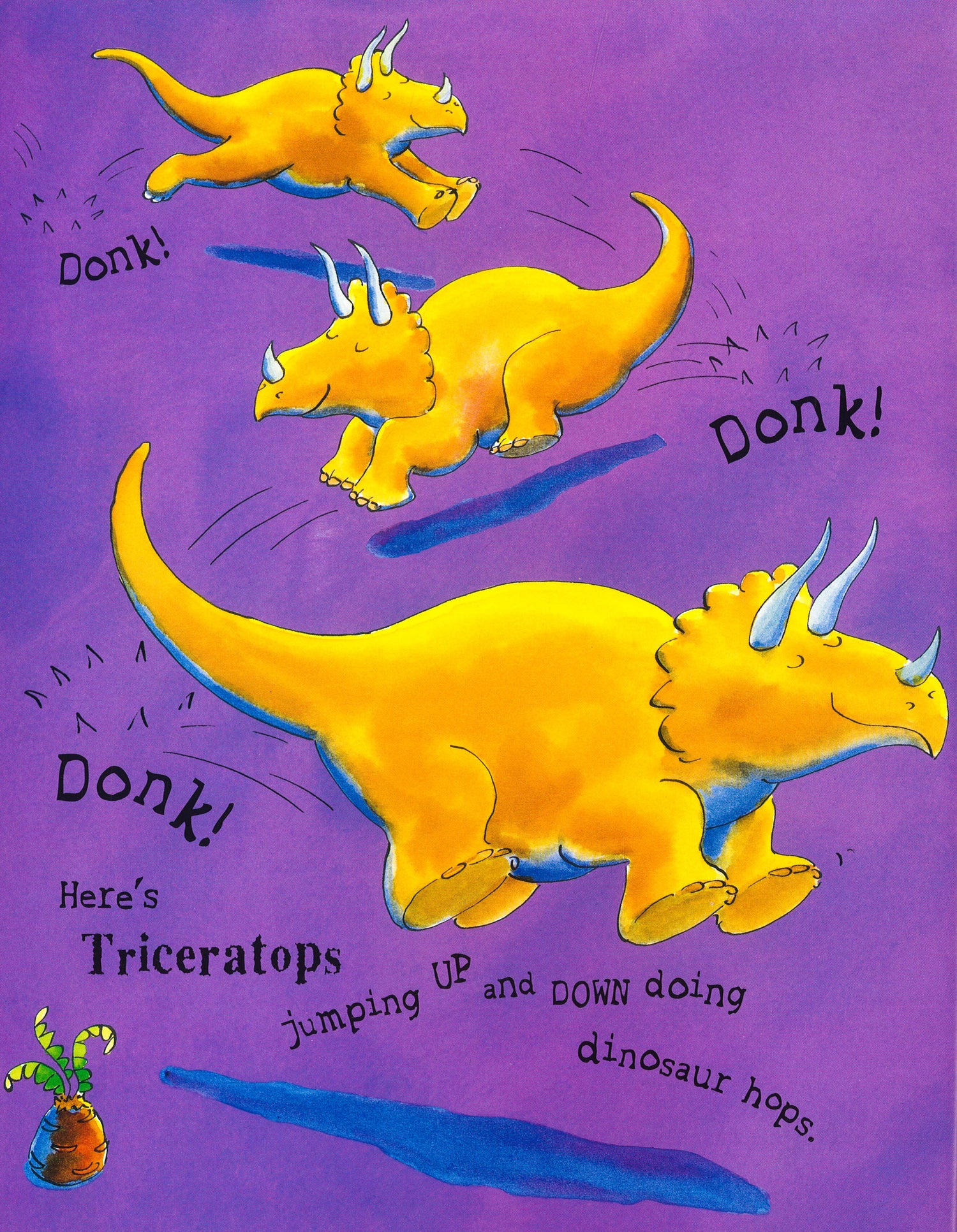 Bumpus Jumpus Dinosaurumpus – BookXcess