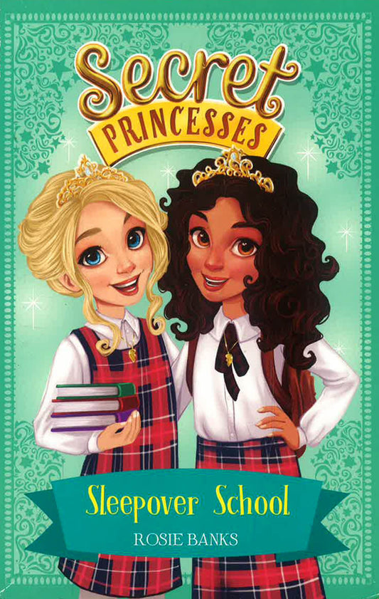 Secret Princesses: Sleepover School