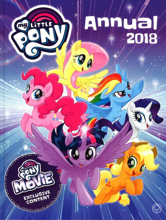 My Little Pony: Annual 2018