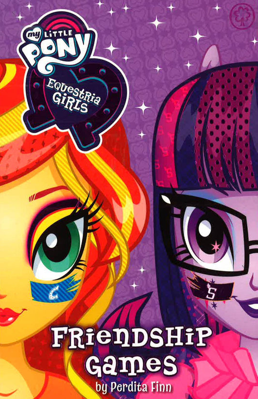 Equestria Girls: Friendship Games