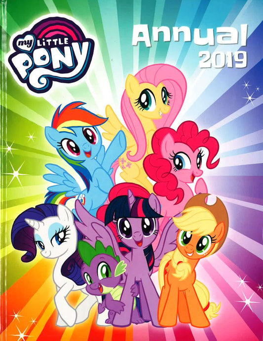 My Little Pony: Annual 2019