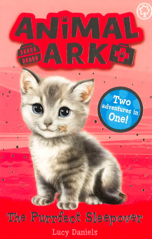 Animal Ark, New 1: The Purrfect Sleepover: Special 1