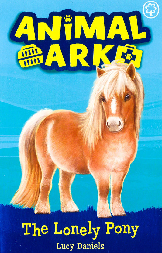Animal Ark, New 8: The Lonely Pony