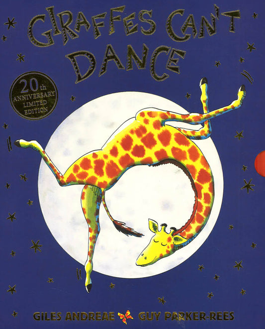 Giraffes Can't Dance: 20Th Anniversary Limited Edition