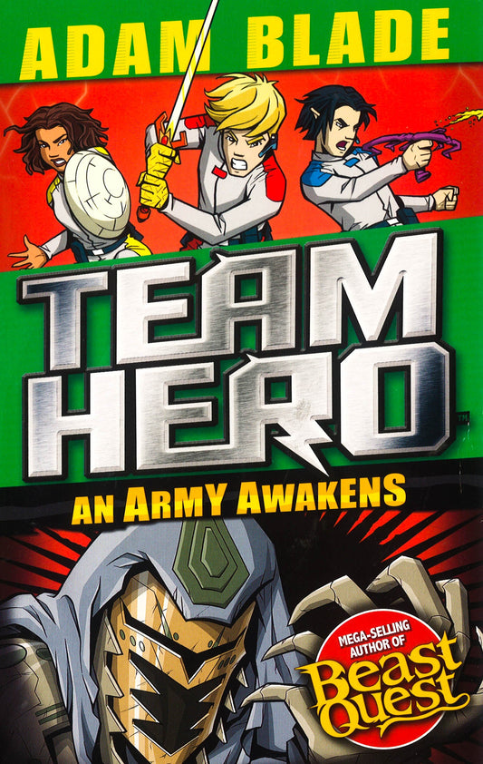 Team Hero: An Army Awakens
