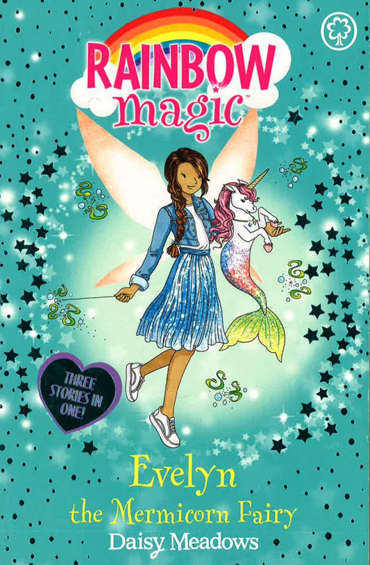 Rainbow Magic: Evelyn The Mermicorn Fairy: Special
