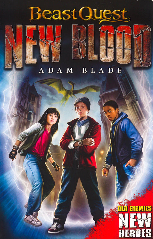 Beast Quest: New Blood: Book 1