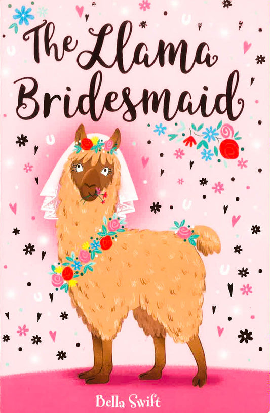 The Llama Bridesmaid