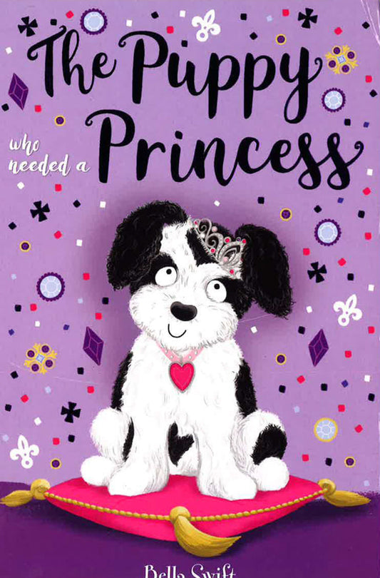 The Puppy Who Needed A Princess