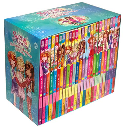 Secret Kingdom My Magical Adventure Box Set (26 Books)