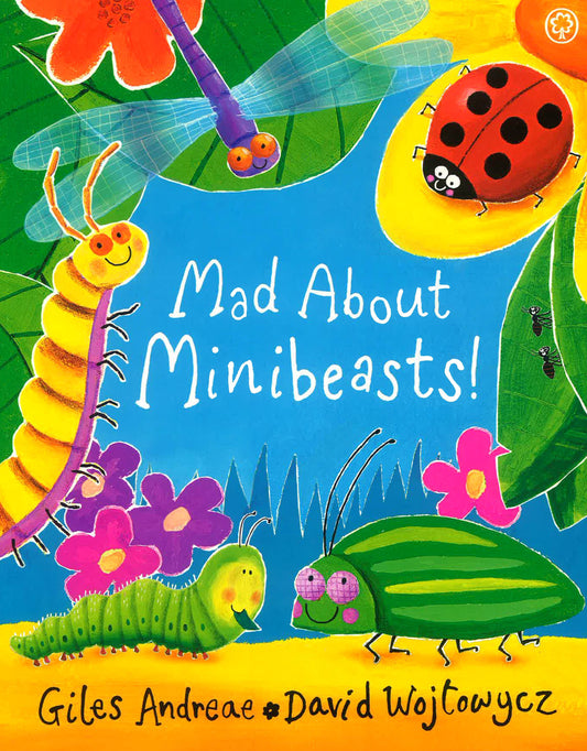 Mad About Minibeasts!