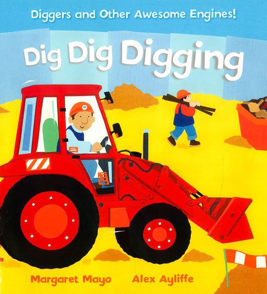 Mayo: Awesome Engines- Dig Dig Digging