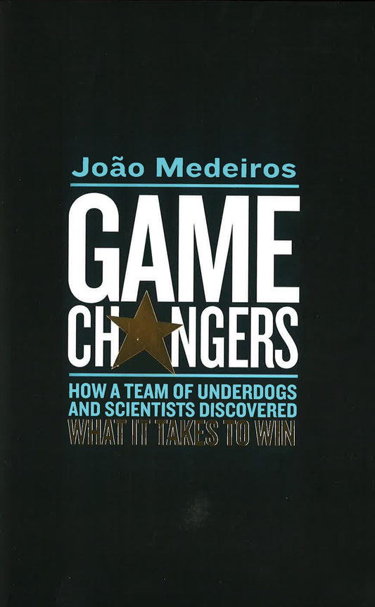 [Bargain Corner] Game Changers: How A Team Of Underdogs And Scientists Discovered What It Takes To Win