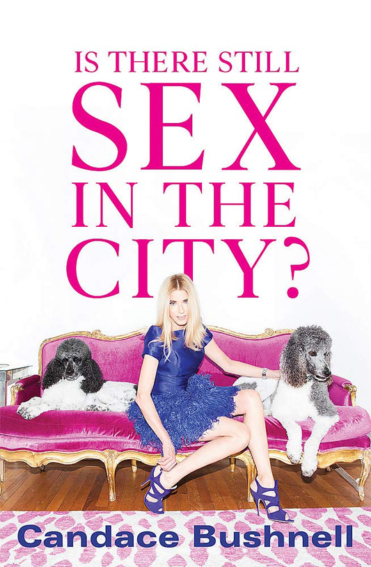 (Original Price RM19.90) Is There Still Sex In The City?