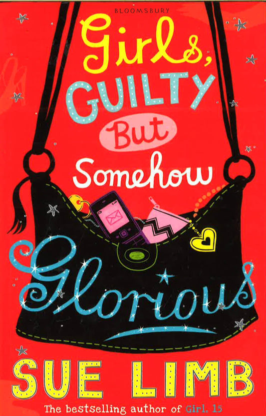 Girls Guilty But Somehow Glorious