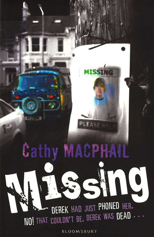 [Bargain corner] Missing