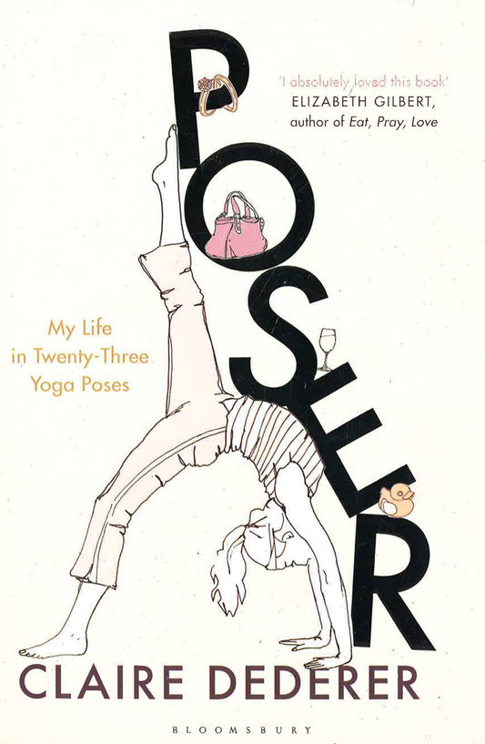 [Bargain Corner] Poser: My Life In Twentythree Yoga Poses