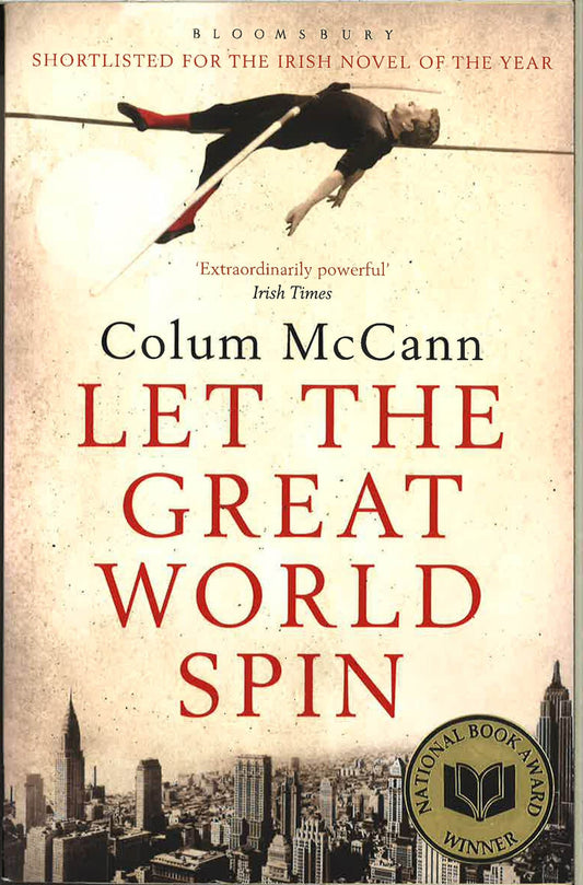 Let The Great World Spin