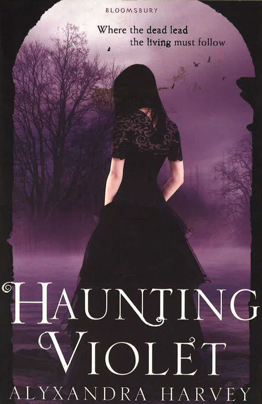 Haunting Violet