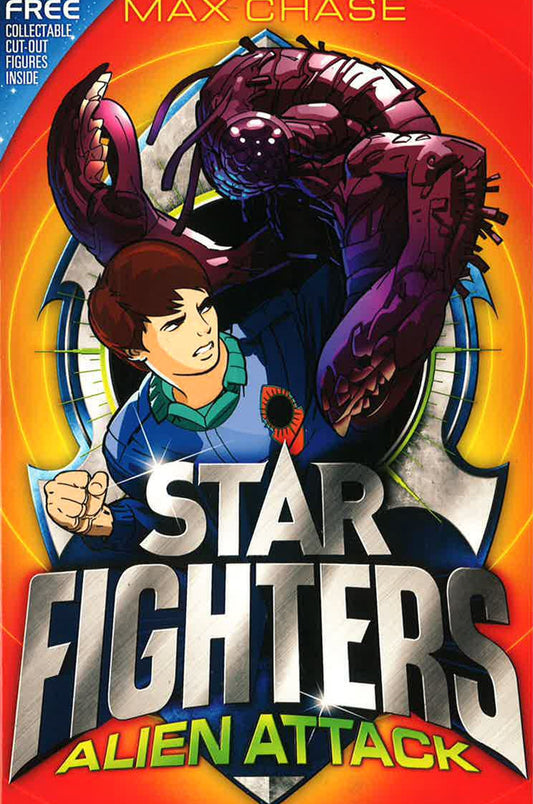 Star Fighters 1: Alien Attack