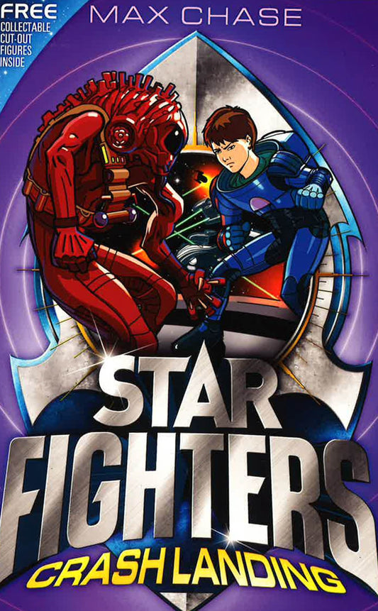Star Fighters 4: Crash Landing