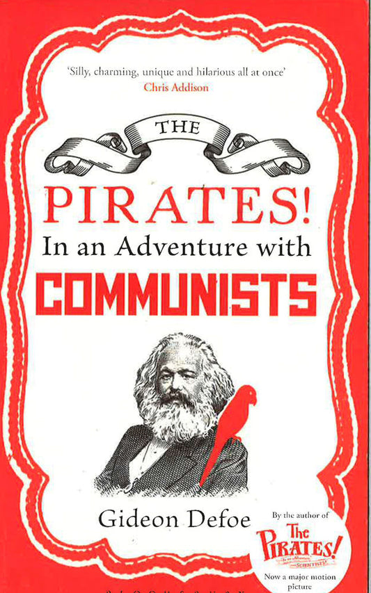 The Pirates! In An Adventure With Communists: Reissued