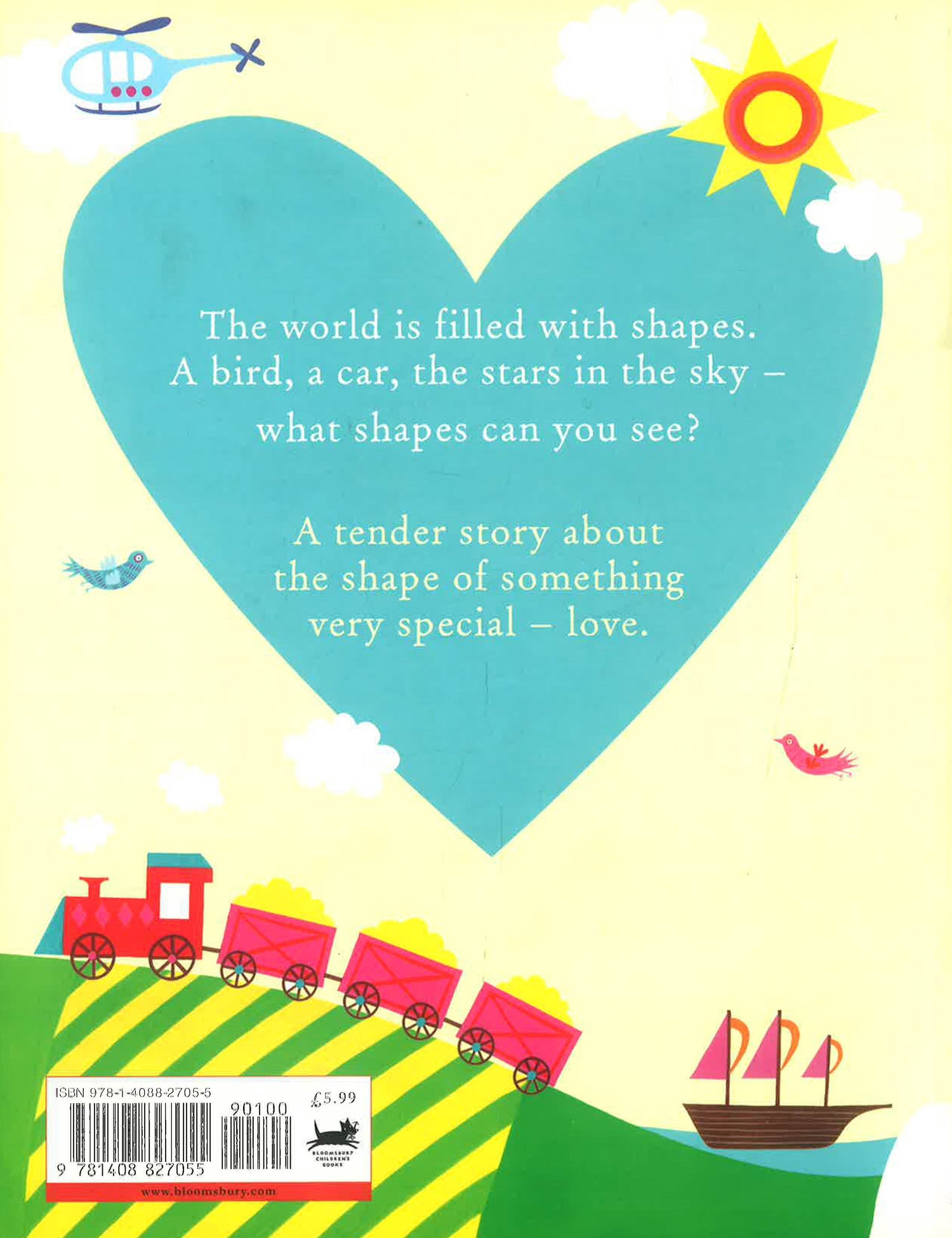 The Shape of My Heart BookXcess