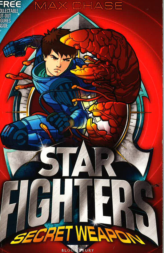 Star Fighters #8: Secret Weapon