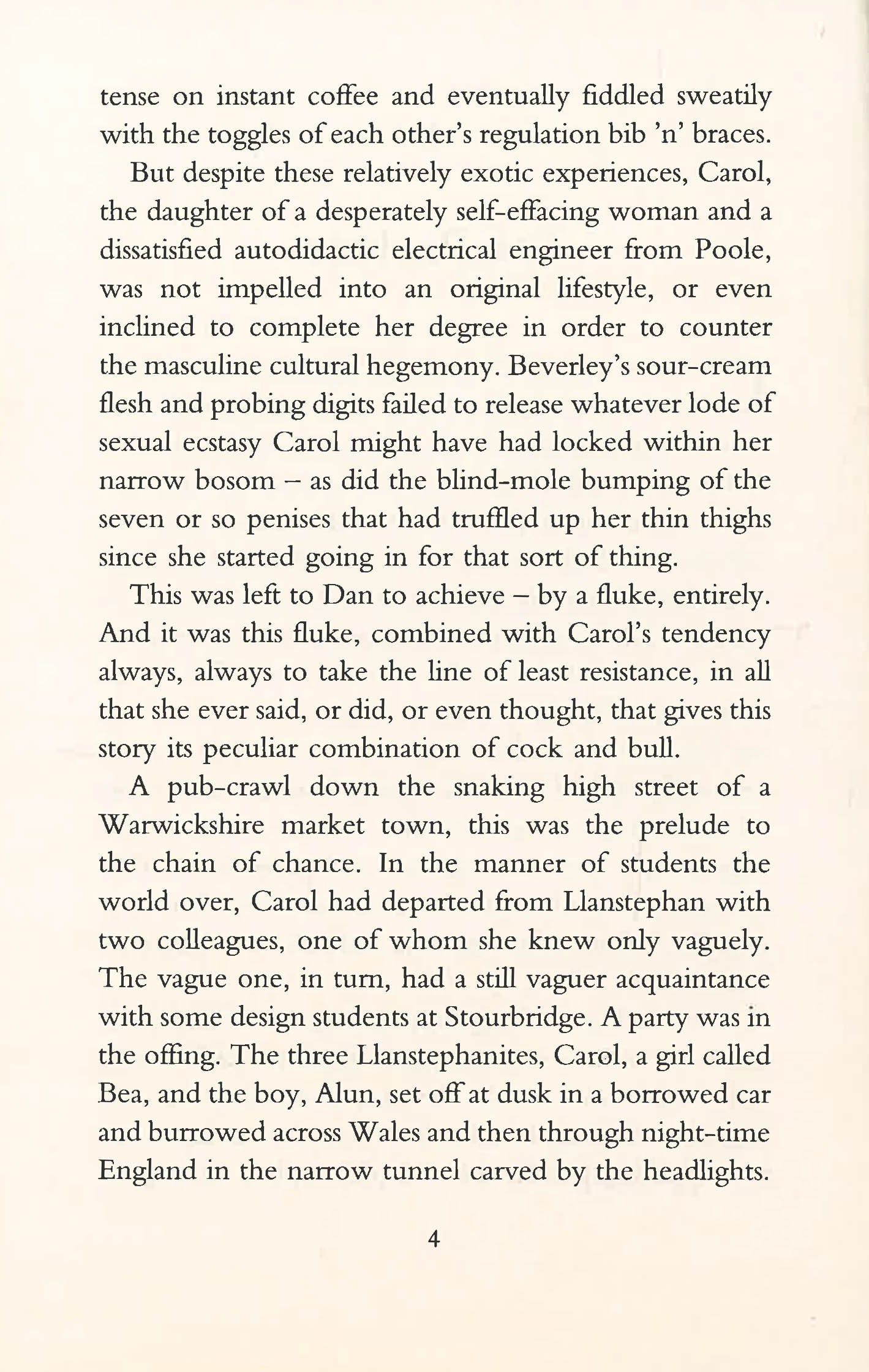 Cock And Bull BookXcess