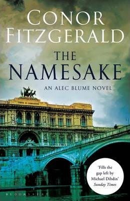 The Namesake: An Alec Blume Novel