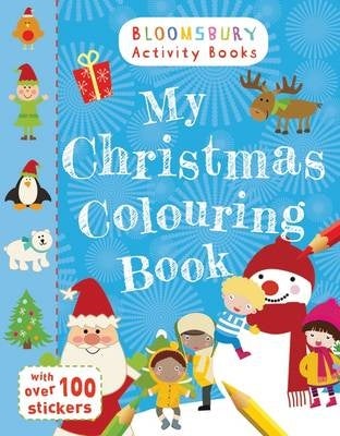 My Christmas Colouring Book