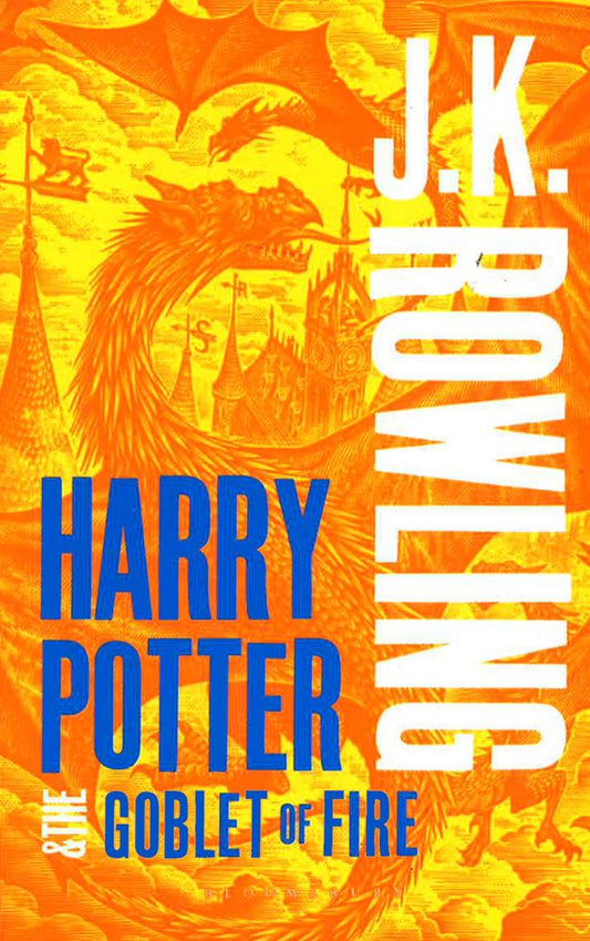 Harry Potter And The Goblet Of Fire