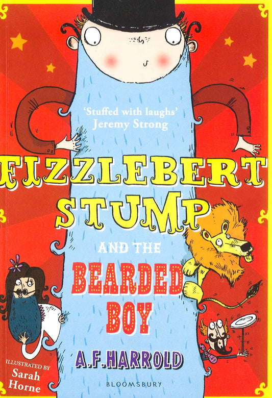 Fizzlebert Stump And The Bearded Boy
