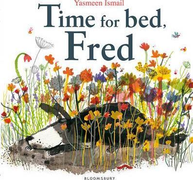 Time For Bed, Fred!