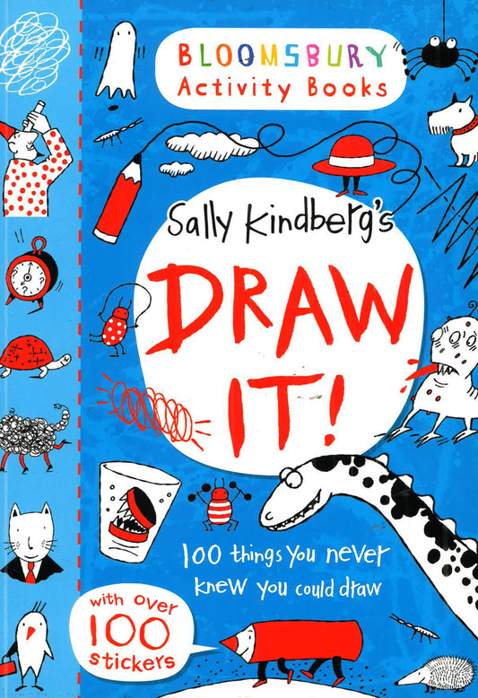 Bloomsbury Activity Books: Draw It