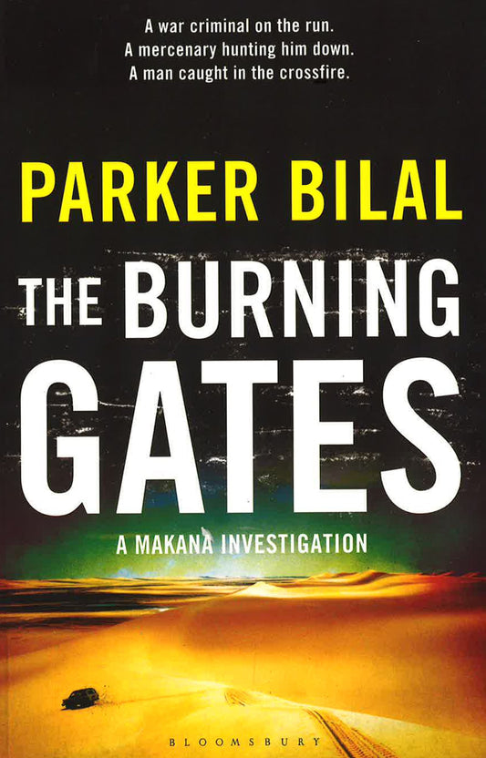 The Burning Gates
