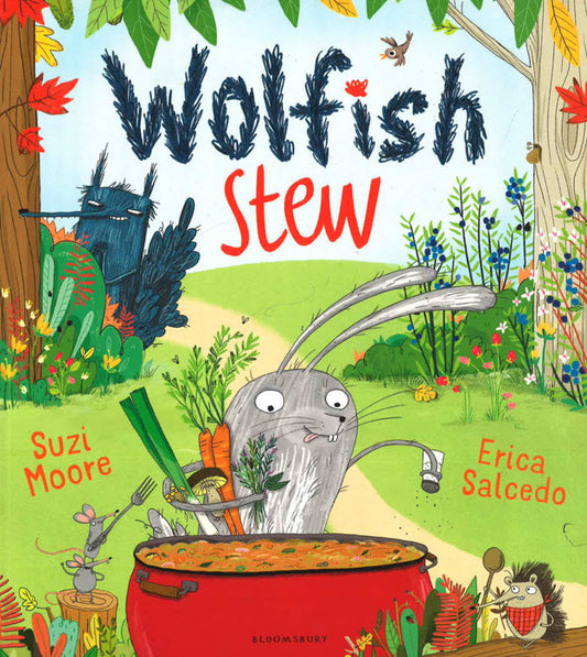 Wolfish Stew