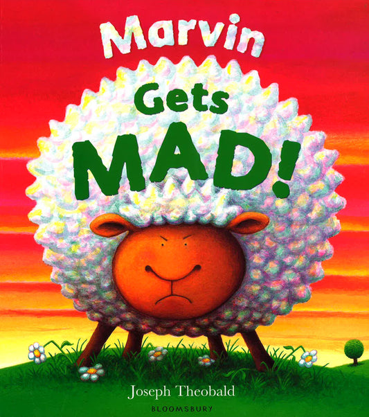 Marvin Gets Mad!