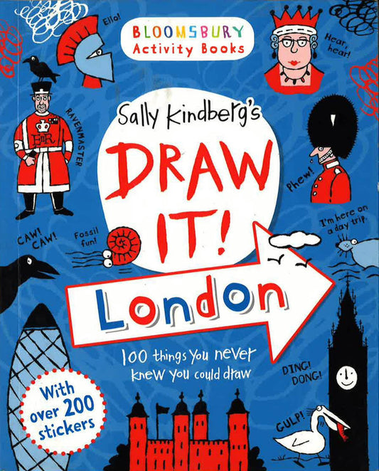 Draw It London